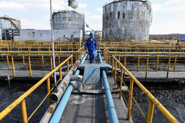 全球首套百万吨级煤直接液化装置运行时间大幅提升